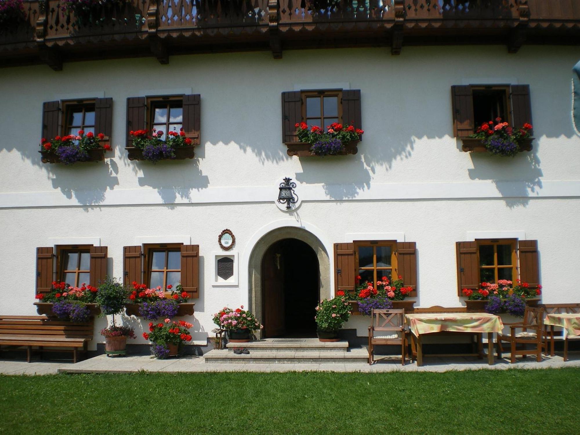 Russbachbauer Vila Saint Wolfgang Exterior foto