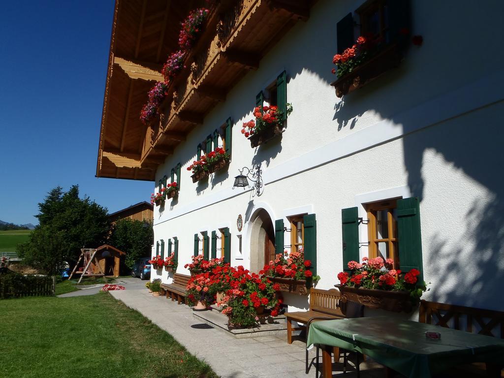 Russbachbauer Vila Saint Wolfgang Exterior foto