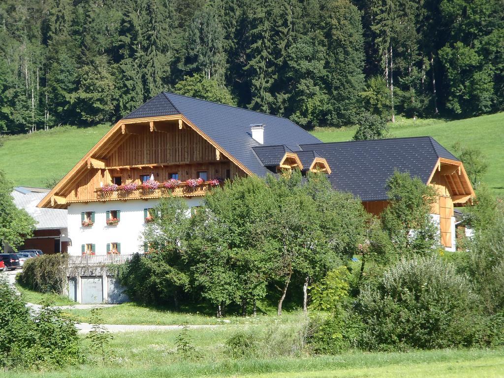 Russbachbauer Vila Saint Wolfgang Exterior foto