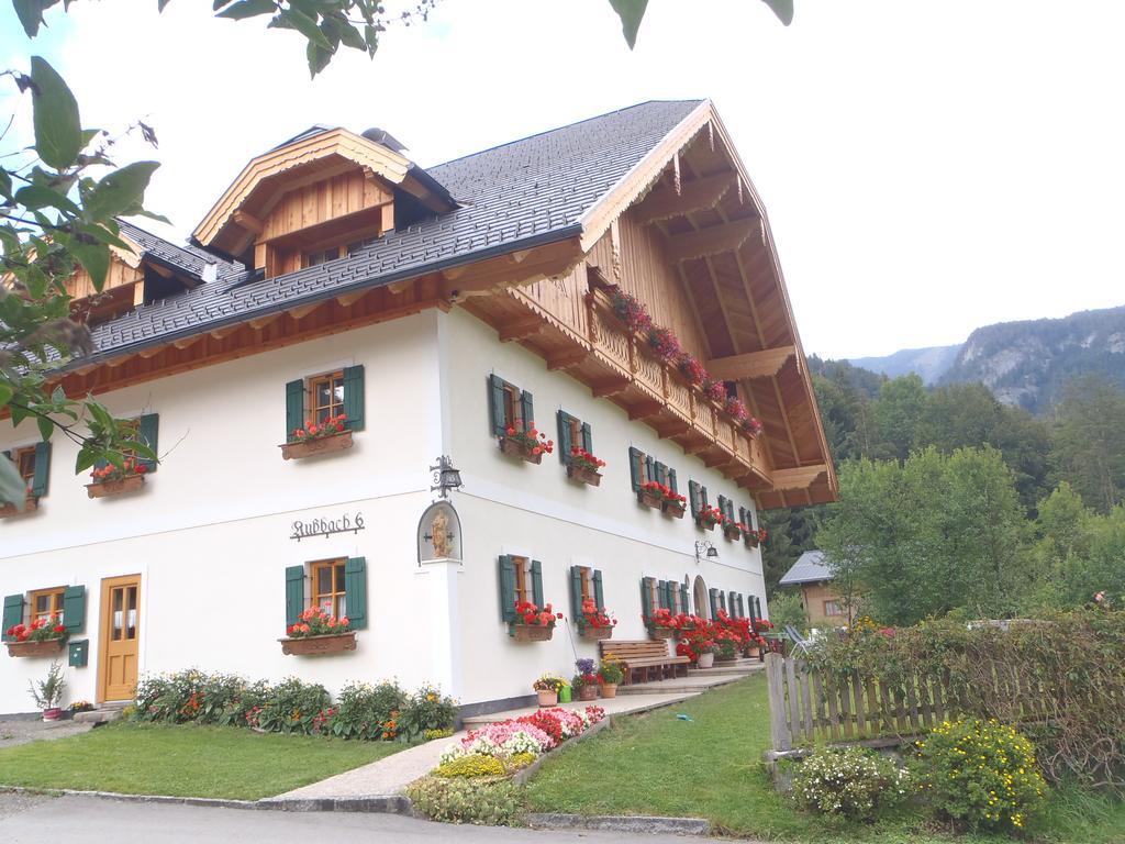 Russbachbauer Vila Saint Wolfgang Exterior foto