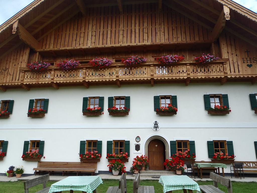 Russbachbauer Vila Saint Wolfgang Exterior foto