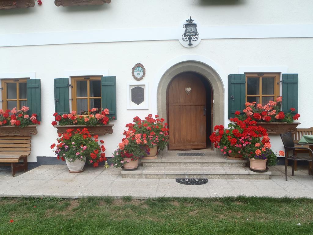 Russbachbauer Vila Saint Wolfgang Exterior foto