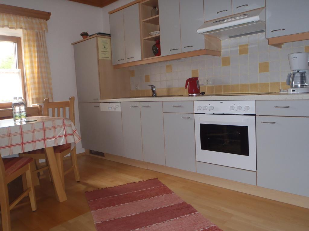 Russbachbauer Vila Saint Wolfgang Exterior foto