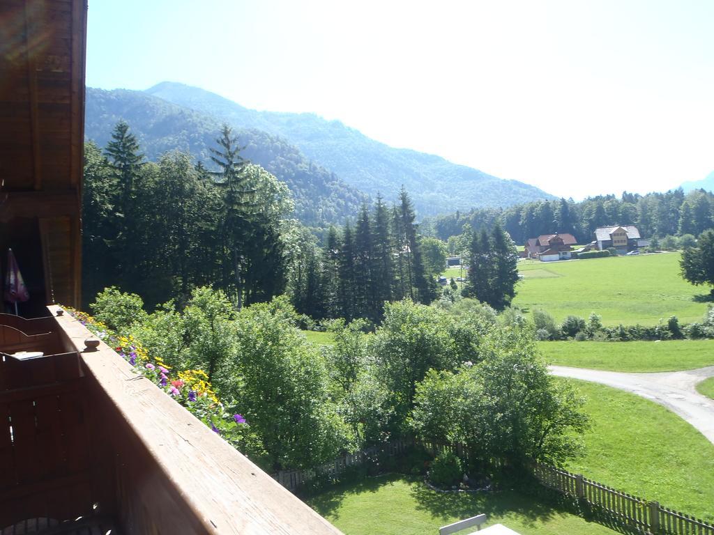 Russbachbauer Vila Saint Wolfgang Exterior foto