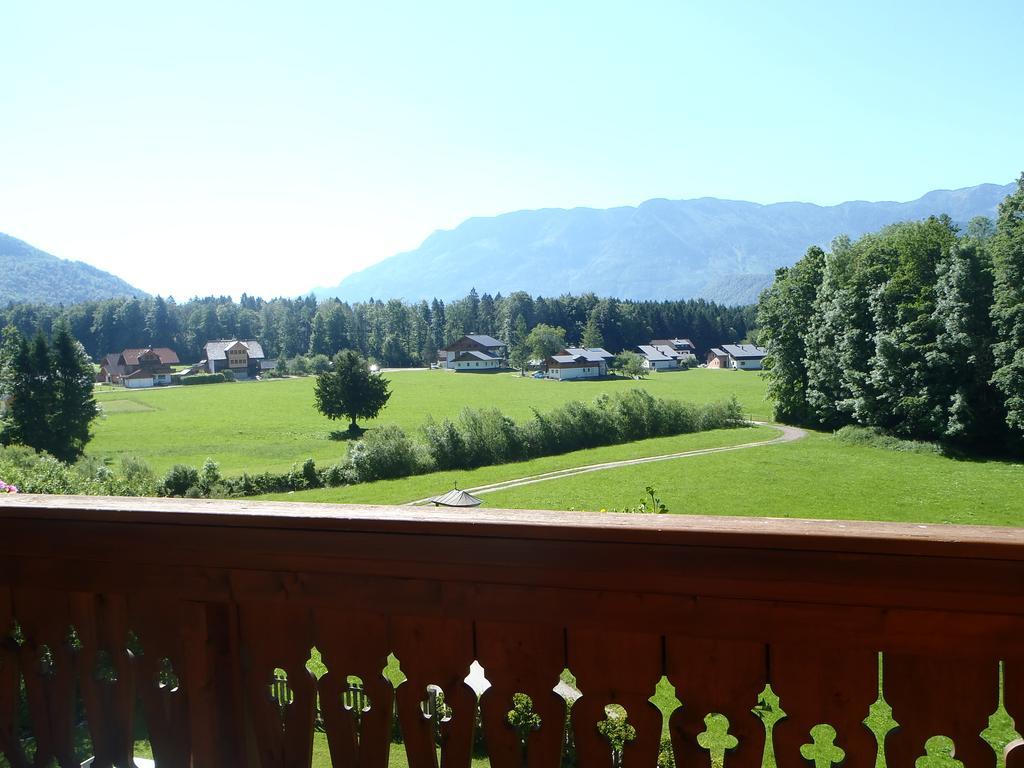 Russbachbauer Vila Saint Wolfgang Exterior foto