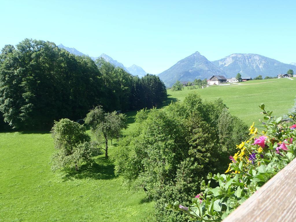 Russbachbauer Vila Saint Wolfgang Exterior foto