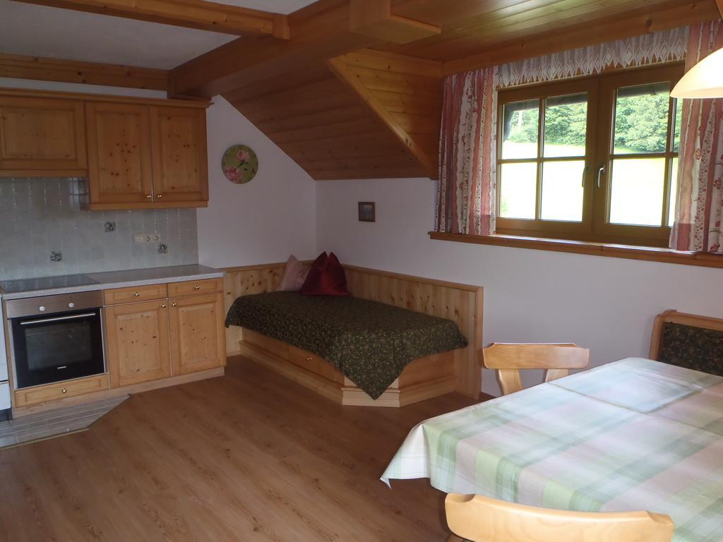 Russbachbauer Vila Saint Wolfgang Exterior foto
